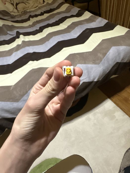 Ajazz ak820 75% клавиатура