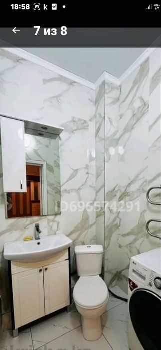 Продаётся 1 комнатная квартира.