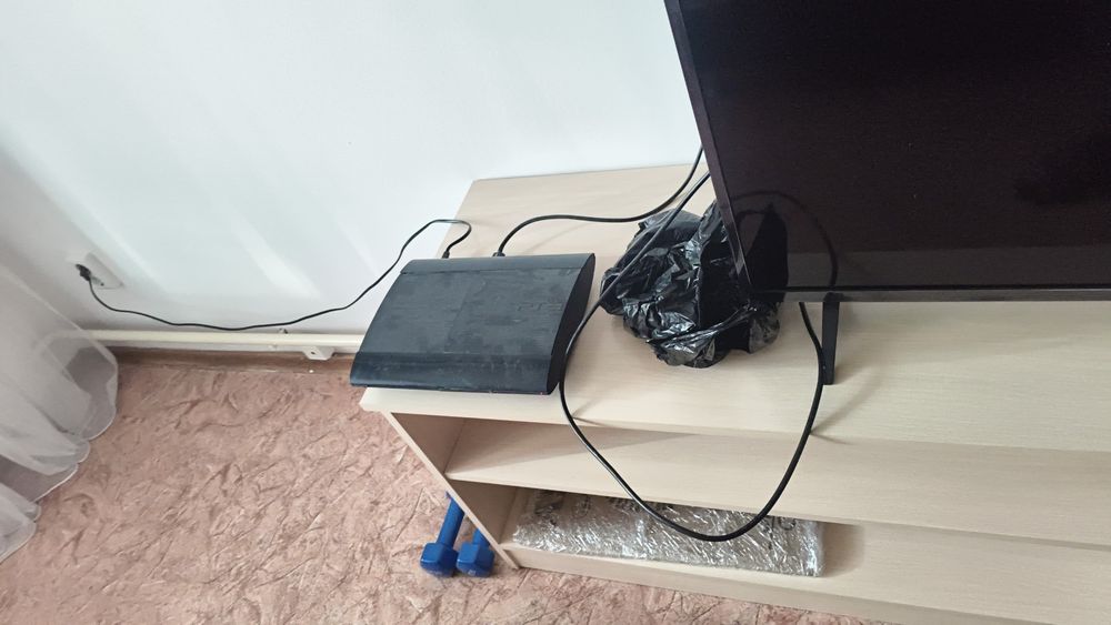 Продам пс3 super slim 320 гб