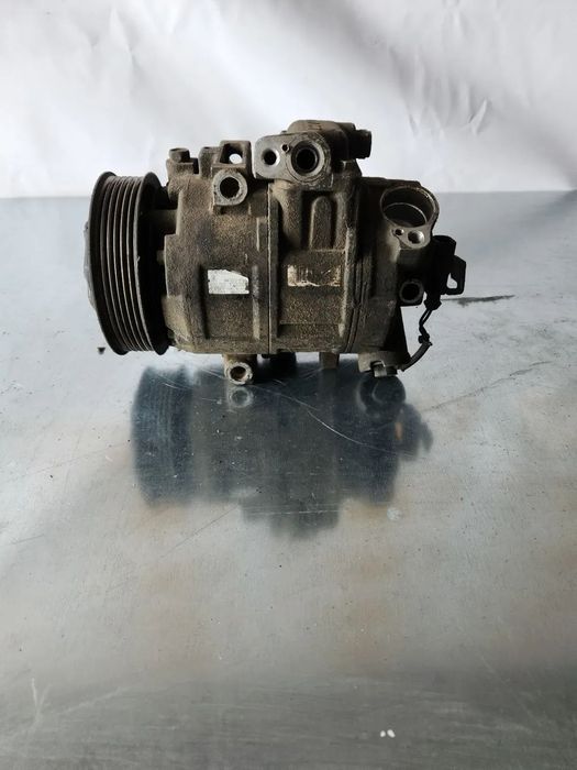 Compresor Clima Aer Conditionat AC Audi A2 1.4 Tdi Factura Si Garantie