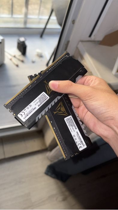 Оперативная память Patriot Viper RGB DDR4 32ГБ