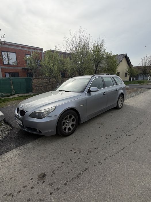 BMW 525 automat e61