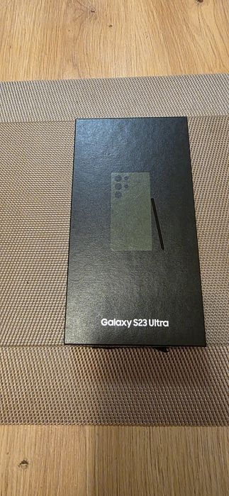 Samsung galaxy s23 ultra 8/256gb