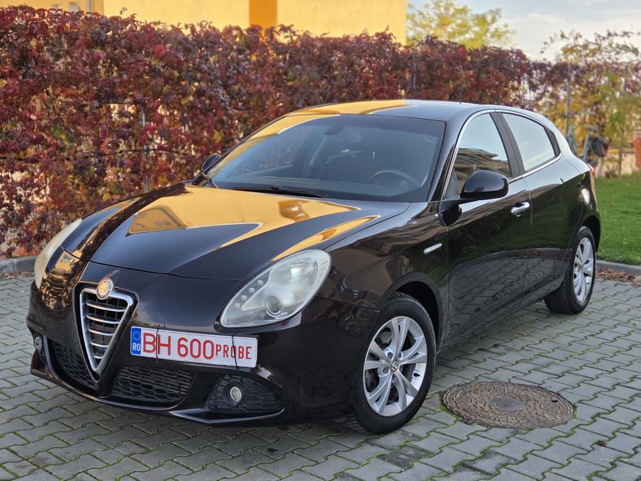 Alfa Romeo Giulietta 2013 diesel, 4.850 € — imagine 2
