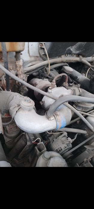 Продается двигатель МТЗ80 с турбиной