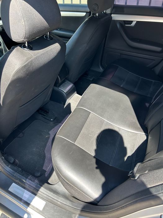 Vand audi a4 2007