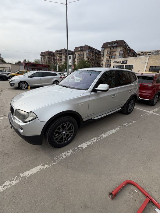 BMW X3 2010 — imagine 4