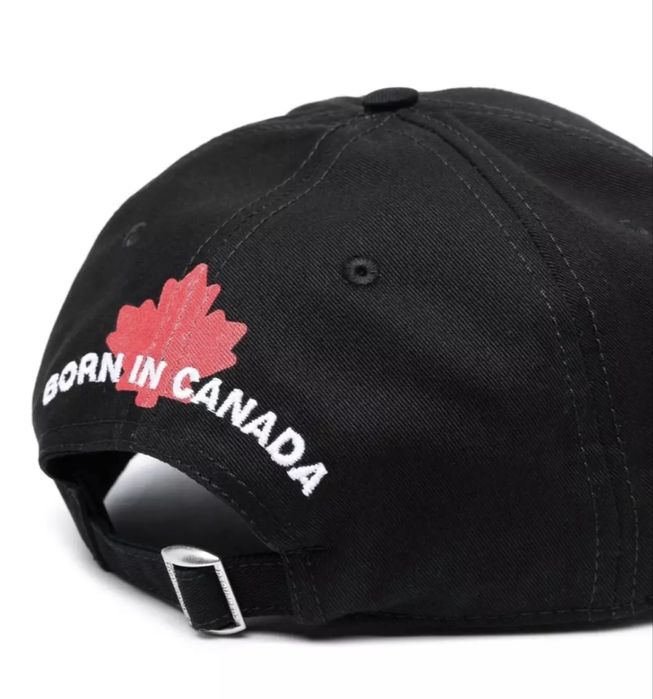 Dsquared2 baseball hat