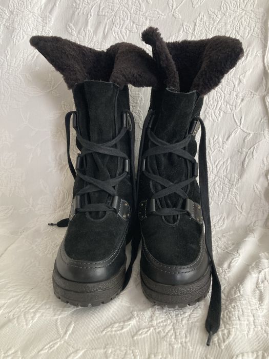 See by Chloe оригинални ботуши /боти