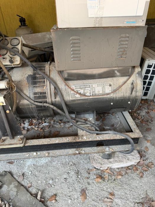 Генератор производстенный