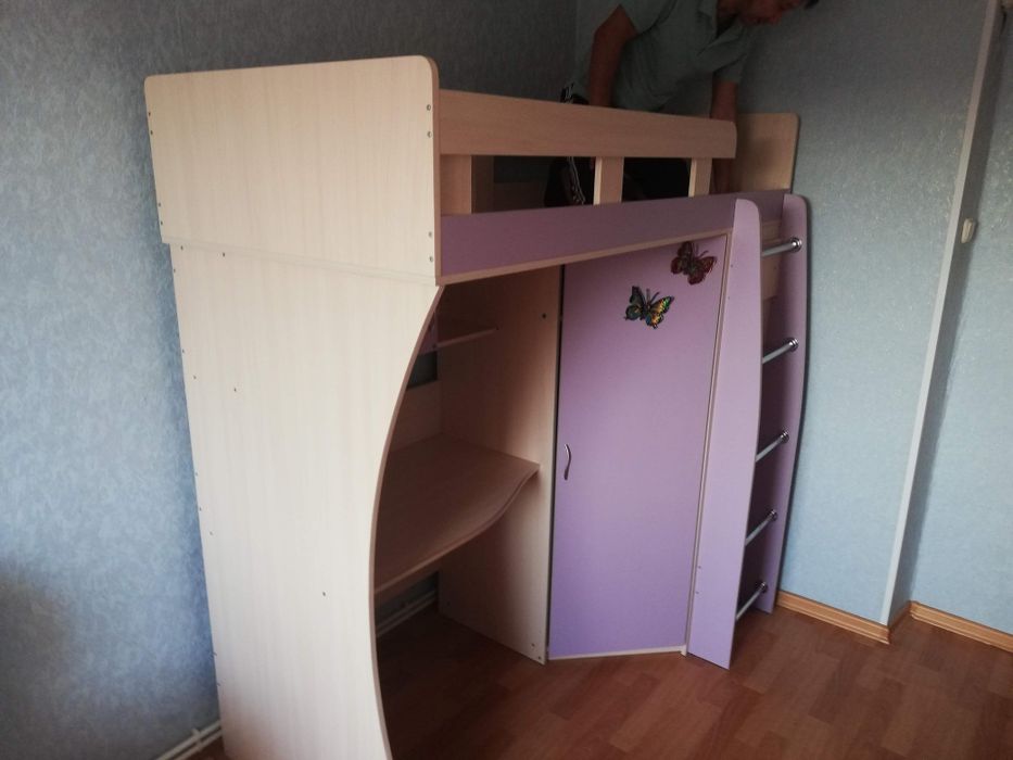 Детская   стенка