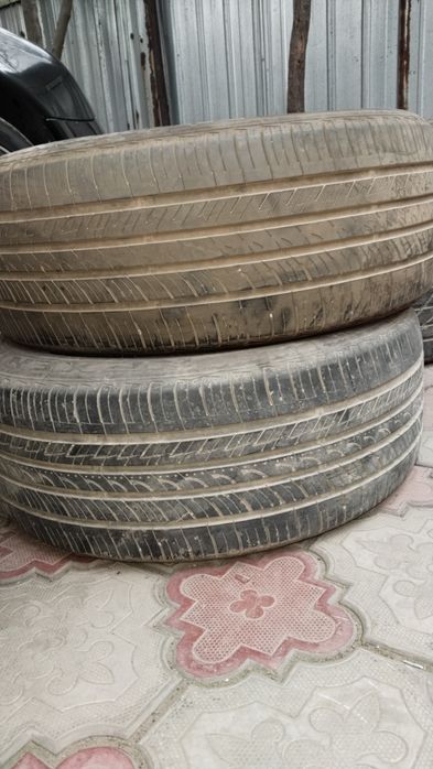 Продам летние шины