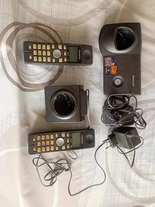 Радиотелефон  "Panasonic"