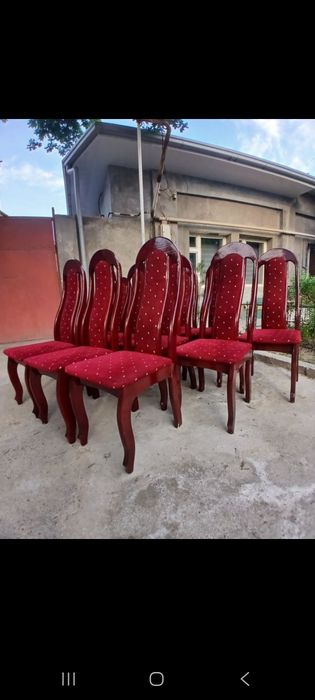 Срочно продам 12 стул