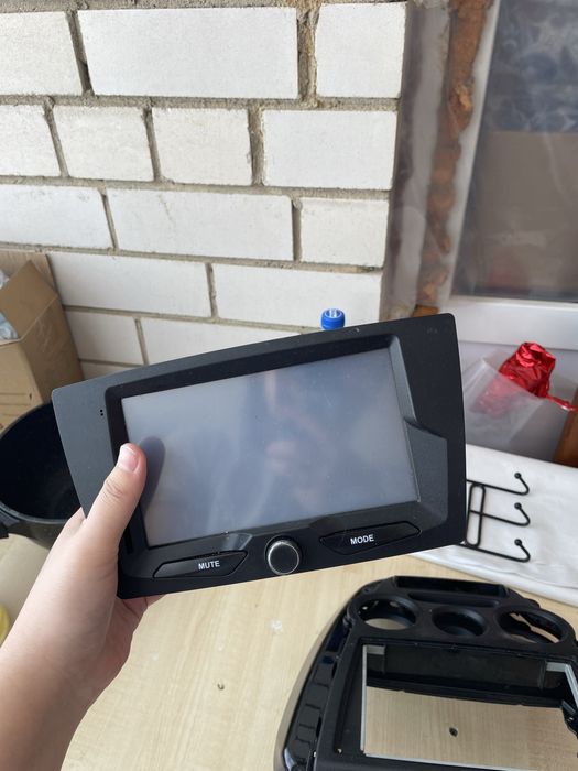 Рамка для андроид,  Лада Гранта