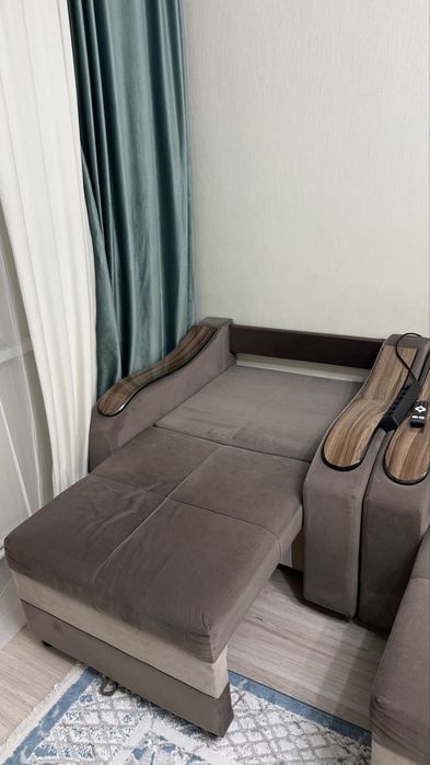 Продам диван и 1 кресло