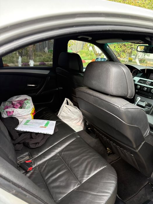 BMW Seria 5 2008 — imagine 5