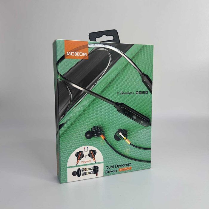 Наушник: Moxom WL-27
