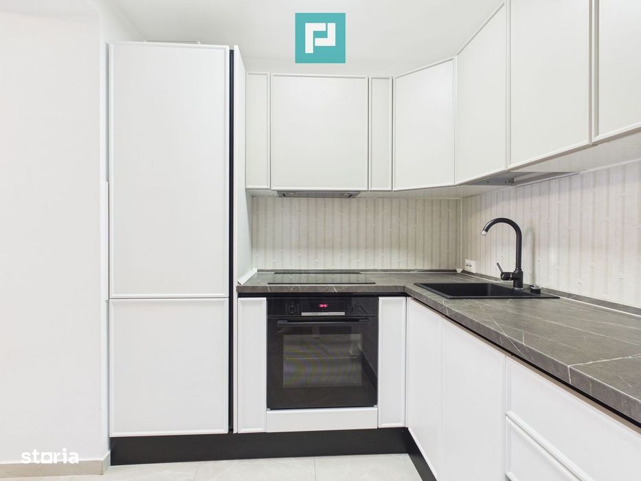 Apartament modern  – RIN Grand Residence