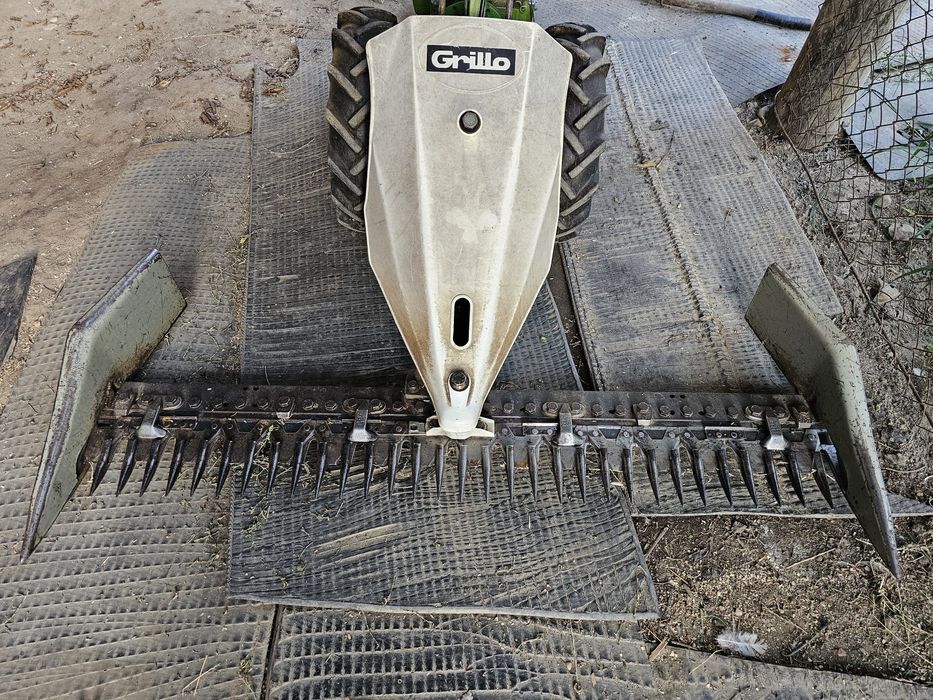 Motocositoare Grillino 10HP