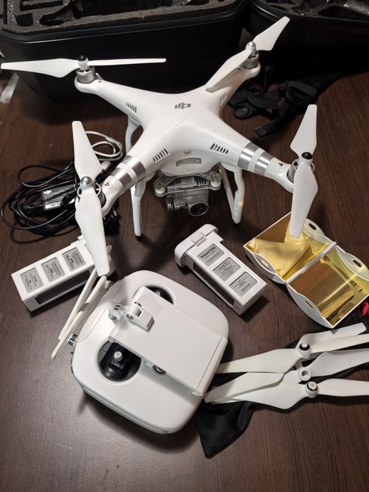 Дрон DJI Phantom 3 Advanced