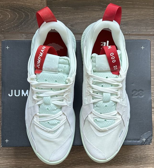 Jordan Delta  ‘Jade Aura’