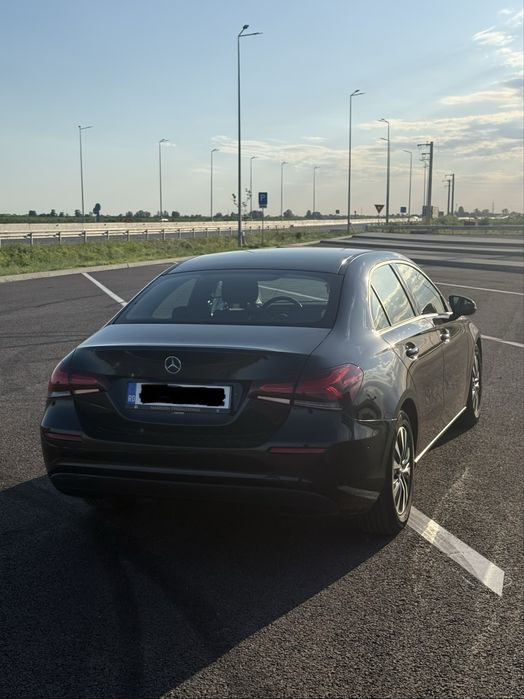 MERCEDES-BENZ A-Class 2020 — imagine 2