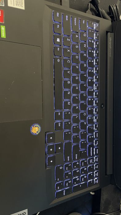Laptop gaming Lenovo IdeaPad Amd Ryzen 5