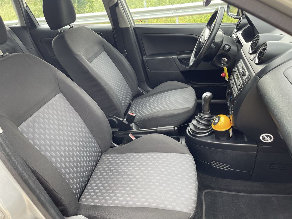 Ford Fiesta 1.25 CLIMA
