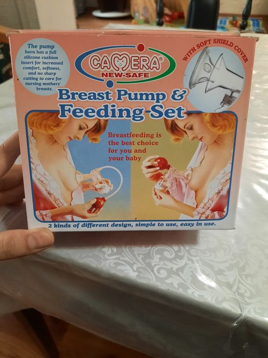 Молокоотсос камера