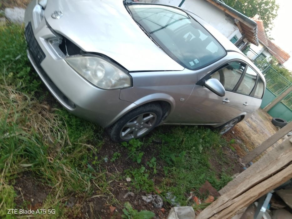 Nissan Premier  DCi