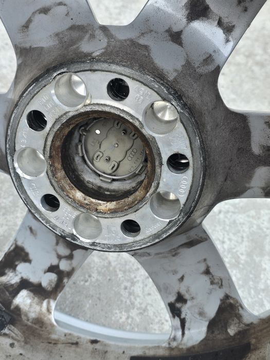 Джанти 17 / 5х112 - Audi 5x112