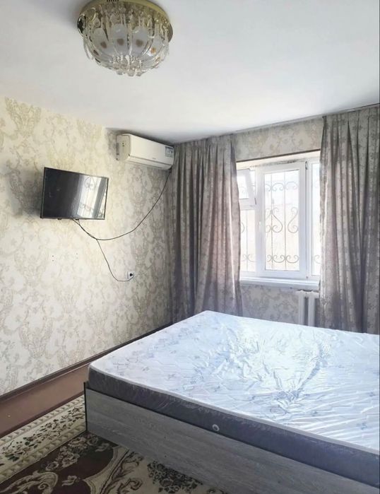 Срочно продаётся квартира 3 минуты до метро Новза