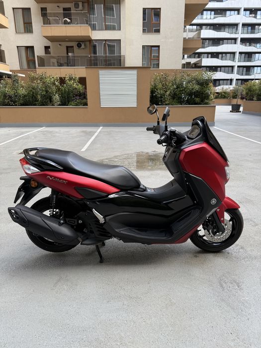 Yamaha N Max an 2022 125 cm3