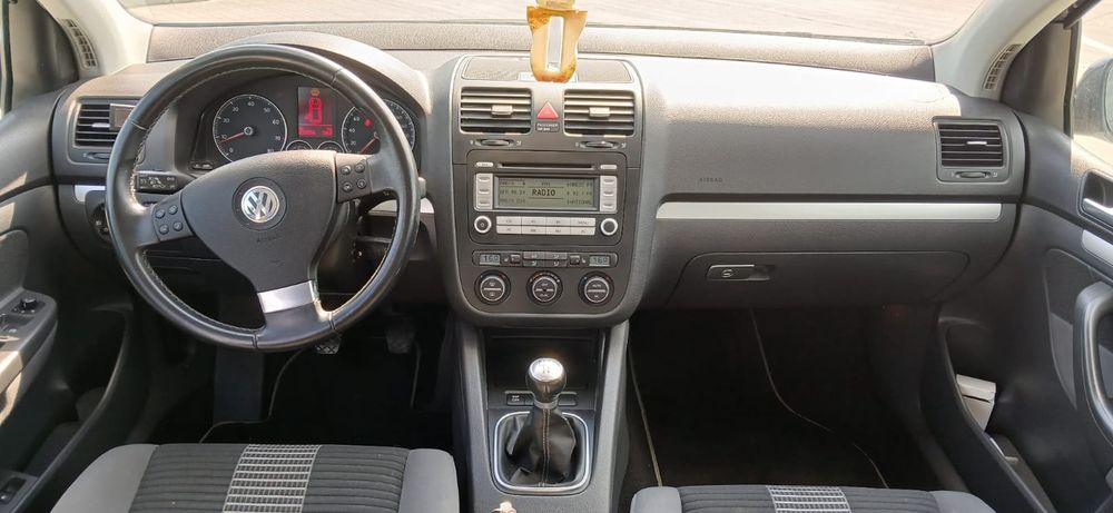 Golf 5 model UNITED