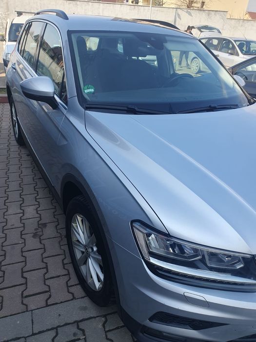 Vand VW Tiguan  An fabricatie 2019