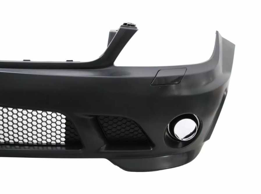 Предна броня за Mercedes C-class W204 (2007-2011) - AMG look