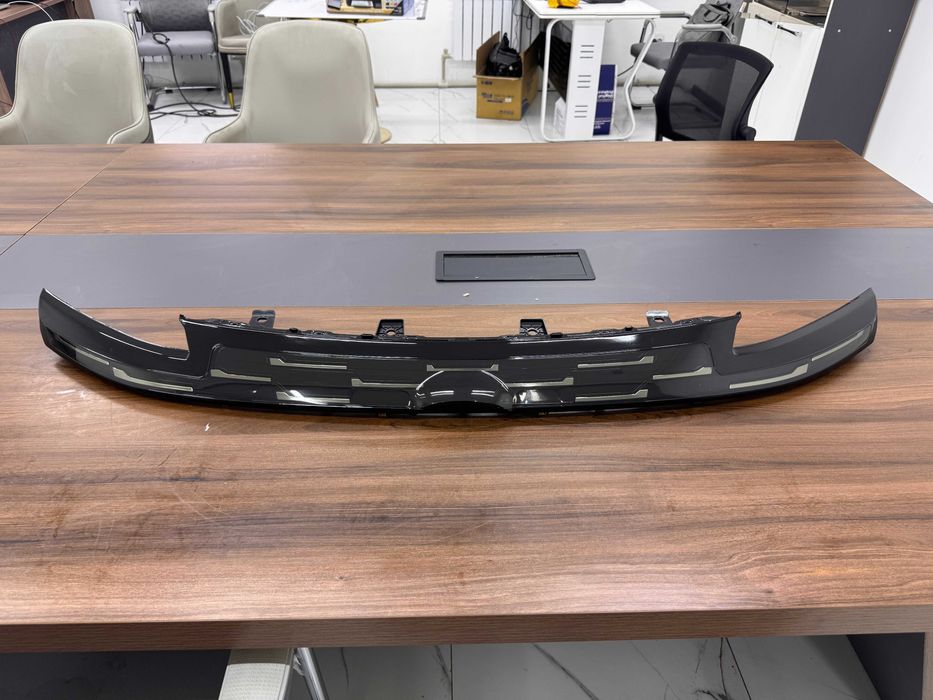 Changan cs55plus бампер и решетка