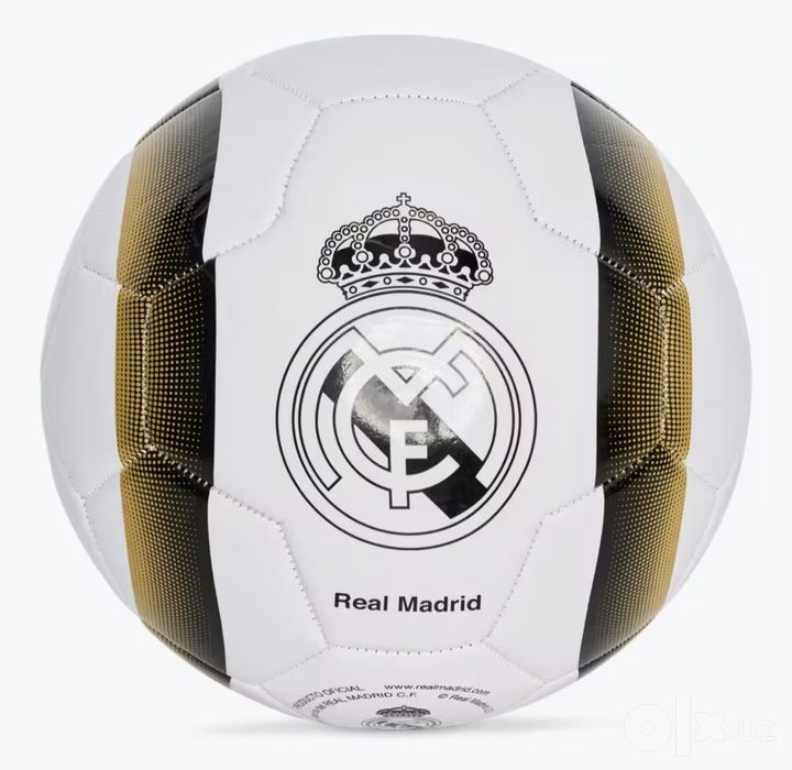 Rasmiy to'p Real Madrid sotiladi