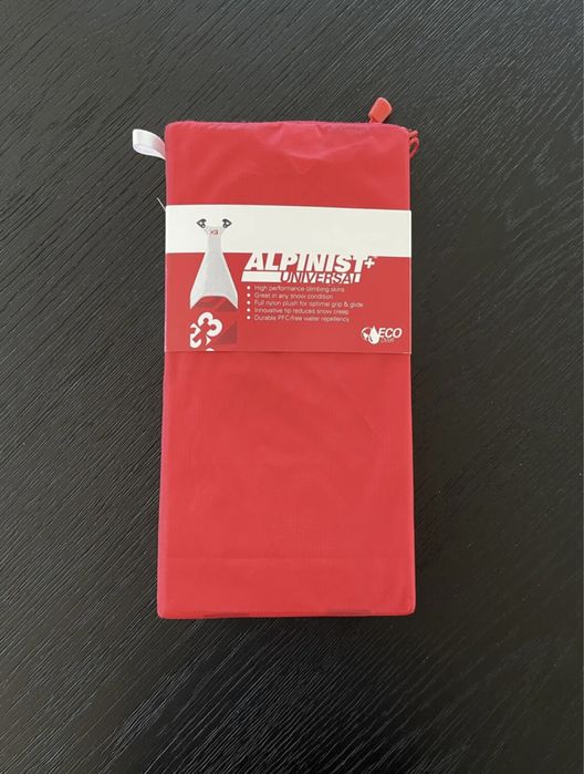 Piei foca foci ski tura G3 Alpinist+ Universal noi pomoca