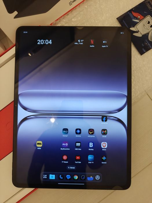 Tableta One plus pad 3