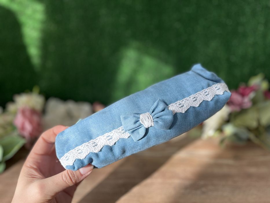 Ръчно шити несесери