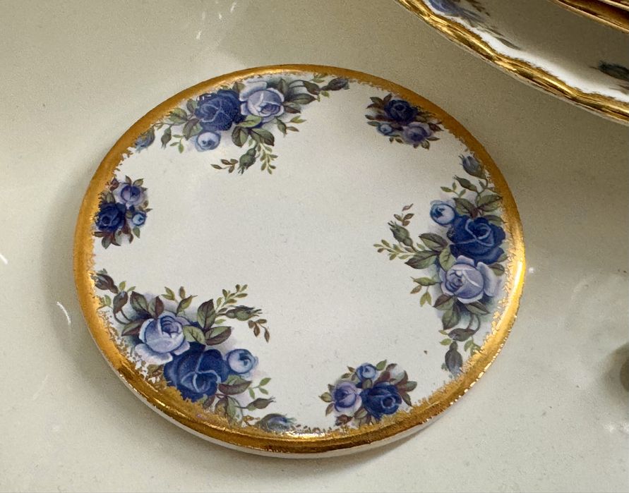 Royal Albert Moonlight Rose