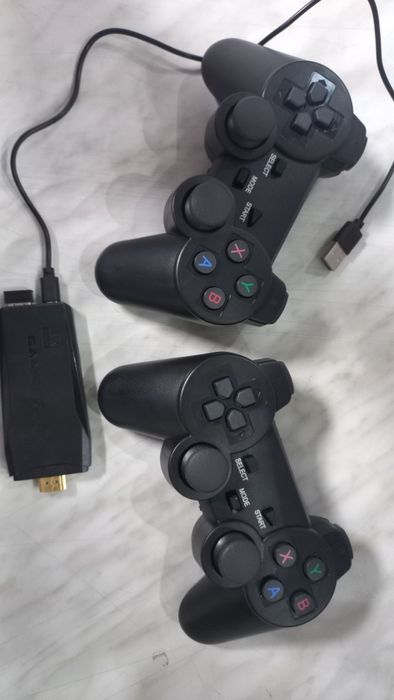 Consola jocuri retro