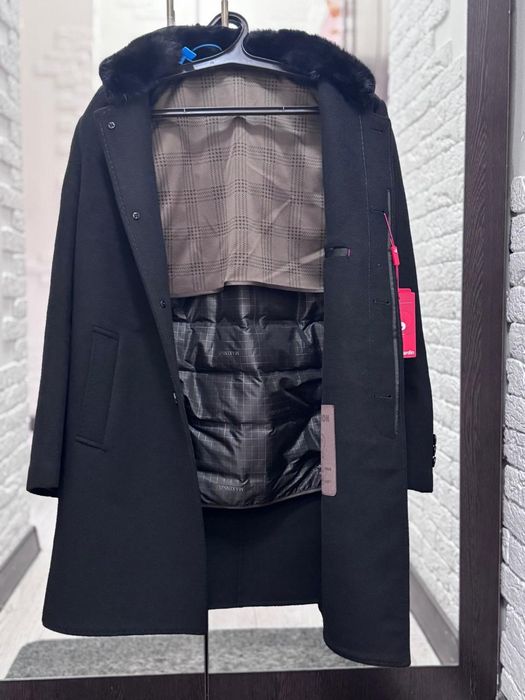 Пальто мужское. Новое.