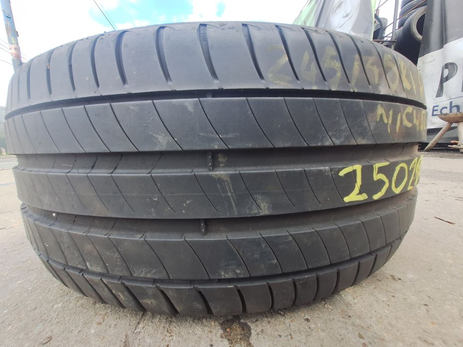 1x anvelopa vara 245/45r18 Michelin Montaj Gratuit
