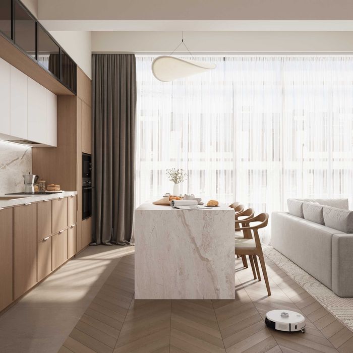 Продается квартира GrandCity 6й этаж с мансардной крышей 76квм + 30квм