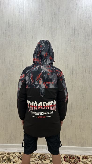 Куртка зима на 12-16лет