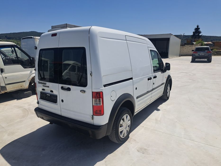 Форд Конект 1.8 ТДЦИ Ford Connect 1.8 TDCI САМО НА ЧАСТИ