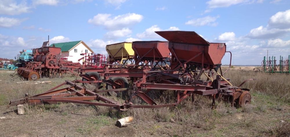 Сеялка СЗС, культиваторы продается